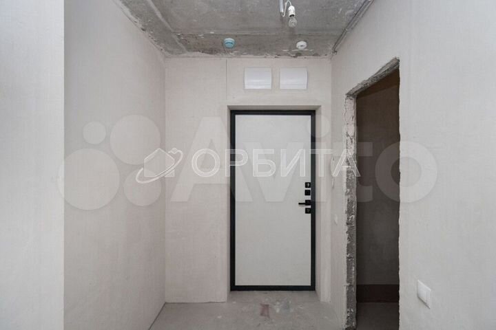 Квартира-студия, 17,8 м², 3/17 эт.