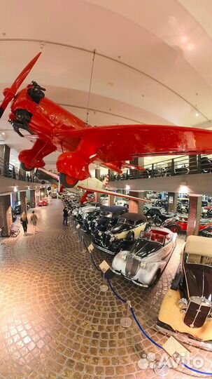 Съемка видео с квадрокоптера/дроном 6К 360 VR