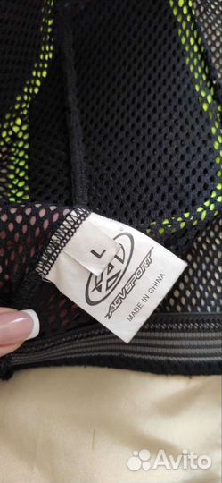 Мотозащита черепаха