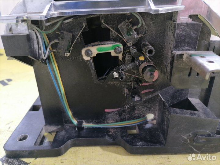 Селектор АКПП Mitsubishi Galant 9 (Dj Dm)