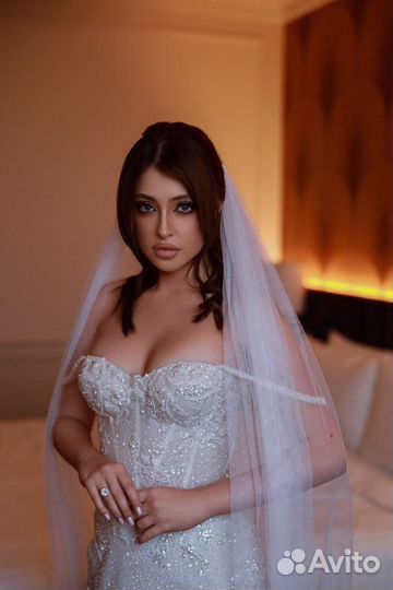 Свадебное платье 42 44