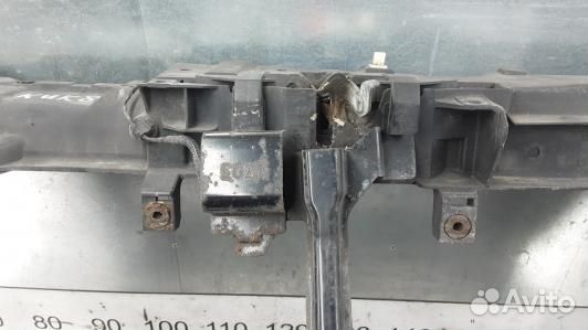 Передняя панель крепления облицовки (телевизор) ma