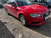 Audi A3 1.4 AMT, 2014, 169 700 км, с пробегом, цена 1 379 000 руб.