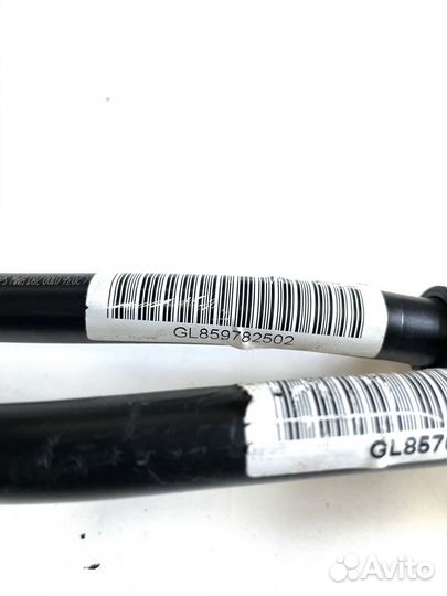 Трубка охлаждения АКПП bmw g11 g30 b57