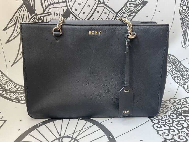 Сумка dkny оригинал