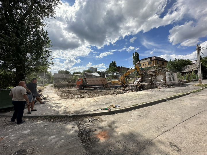 Участок 22,5 сот. (ИЖС)