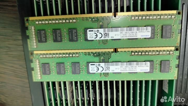 Оперативная память ddr3 2 gb