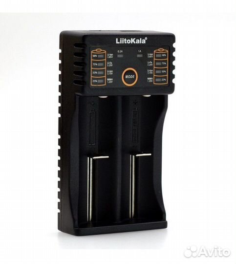 Зарядное устройство liitokala Lii-202