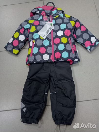 Новый комплект для девочки