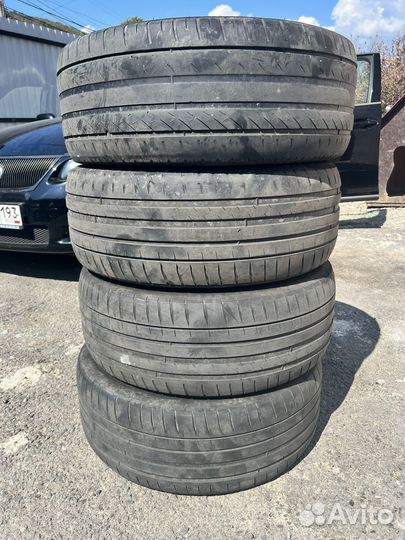 Michelin Pilot Sport 4 225/45 R18