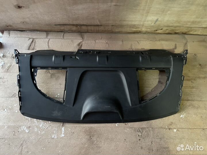 Задняя полка Honda Civic 4d