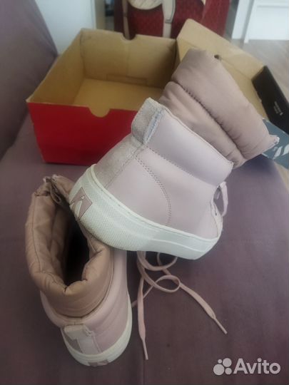 Ботинки sketchers 40