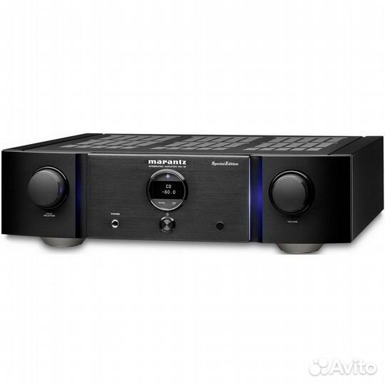 Интегральный усилитель Marantz PM12SE Black