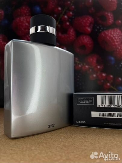 Chanel Allure Homme Sport 100ml (Euro Parfum)