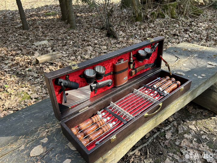 Шашлычный набор