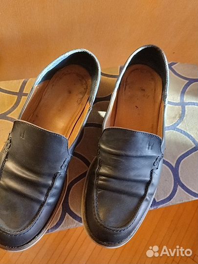 Летняя мужская обувь