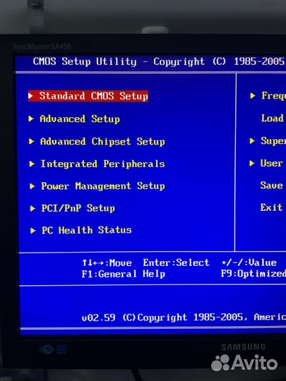 ECS P4M900T-M rev: 1.0 LGA 775