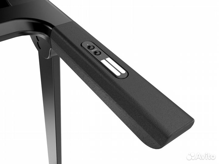 Беговая дорожка unix Fit Hi-tech F2 Dark Storm