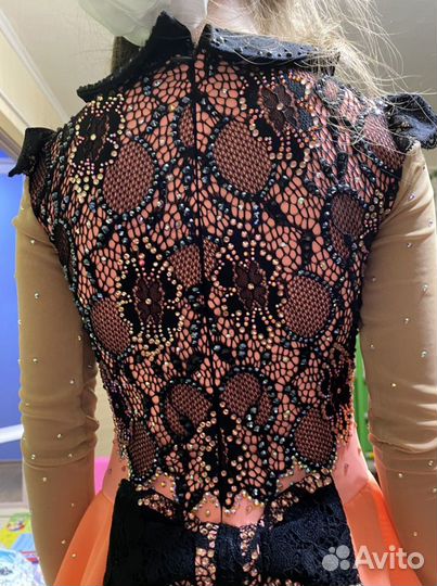 Продажа Платье для фигурного катания