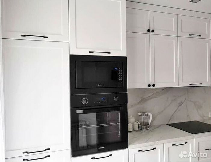 Кухня прямая на заказ