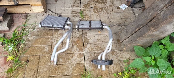 Радиатор печки nissan qashqai j10