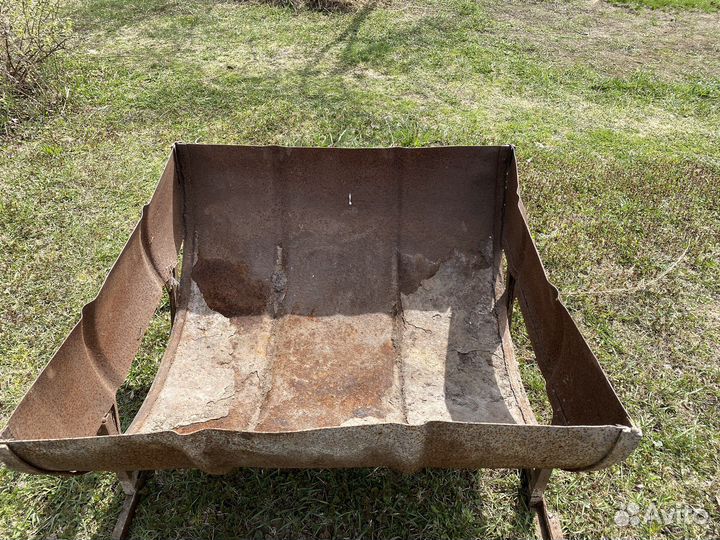 Емкость строительная