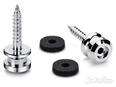 Стреплоки Schaller s-locks