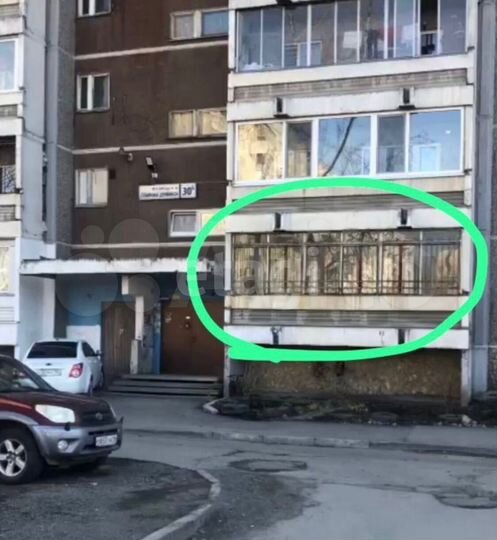 Продам помещение свободного назначения, 40.3 м²