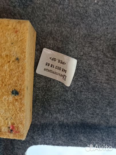 Обшивка потолка Лада LADA Vesta