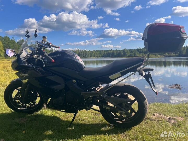 Продам Kawasaki ninja 400r