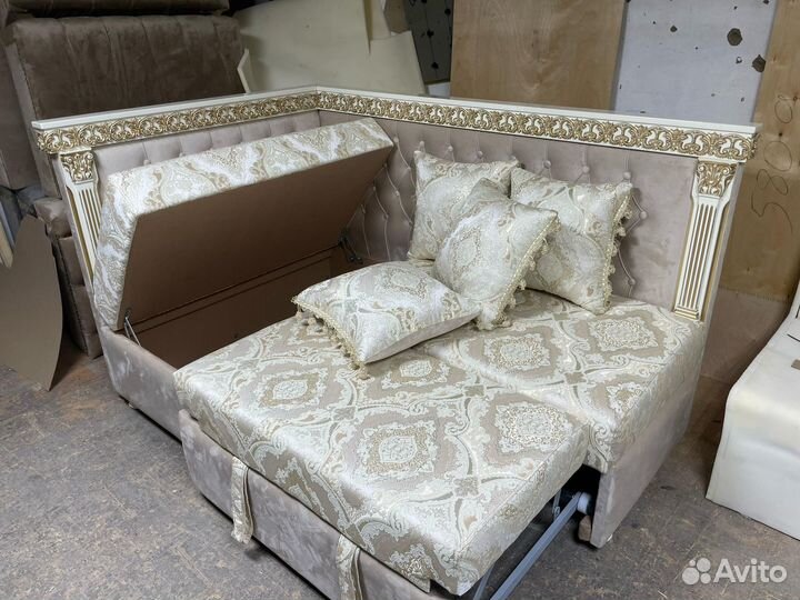 Диван уголок Престиж