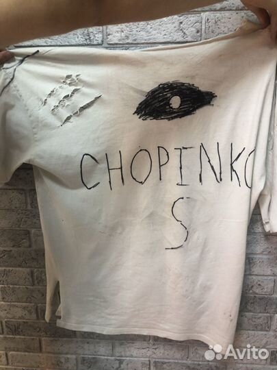 Футболка опиум