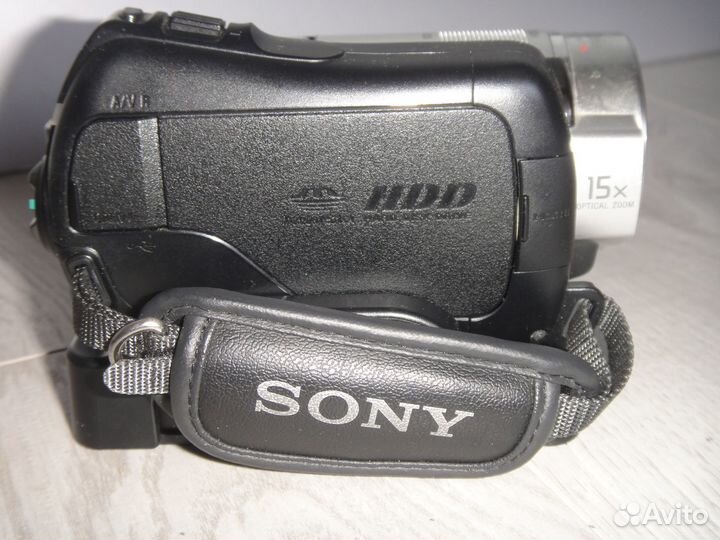 Видеокамера 