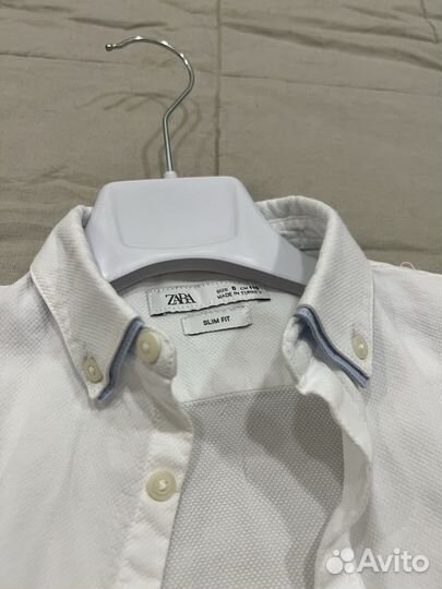 Рубашки и брюки на мальчика р.116