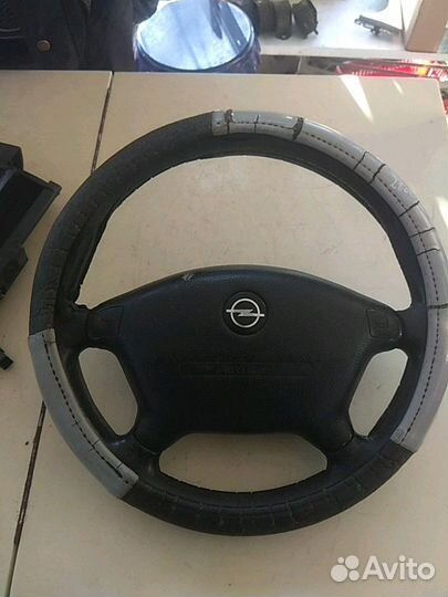Рулевое колесо с Airbag Opel Omega B