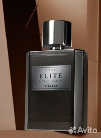 Туалетная вода Elite Gentleman in Black
