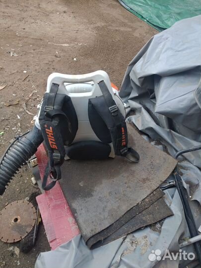 Воздуходувка Stihl br 600