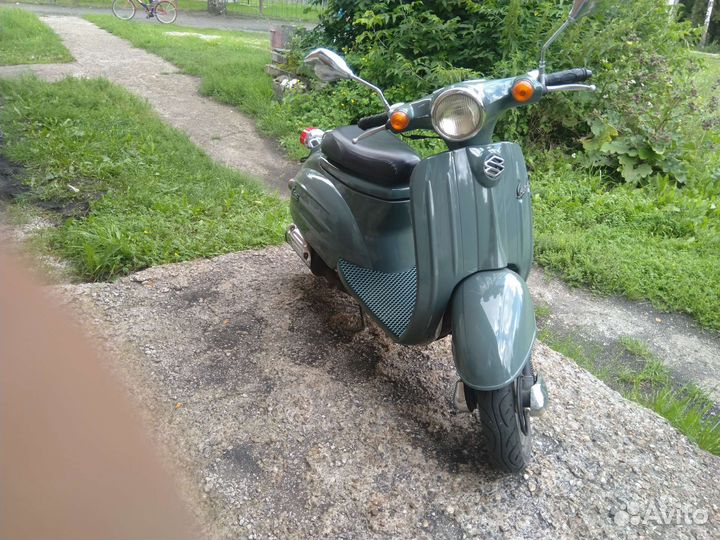 Продаю suzuki verde