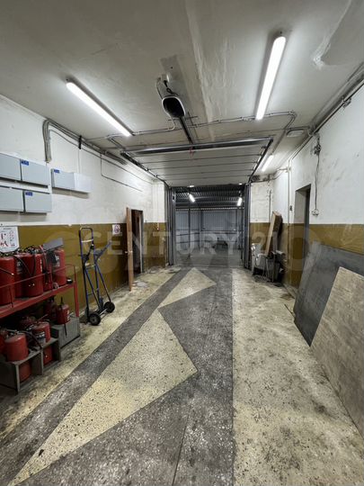 Склады класса В