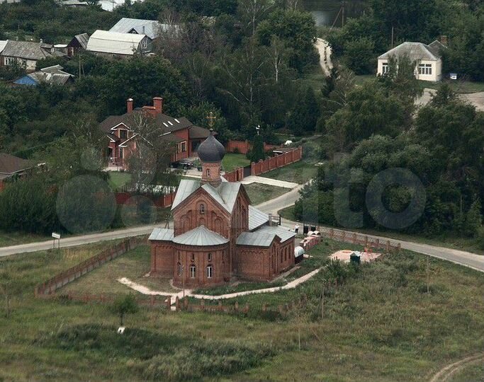 Участок 10 сот. (СНТ, ДНП)