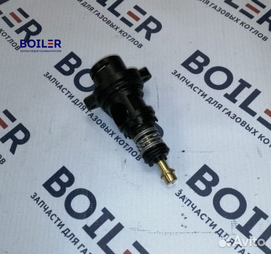 Запчасти для трехходового клапана котлов