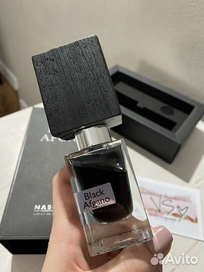 Nasomatto black afgano 30 ml