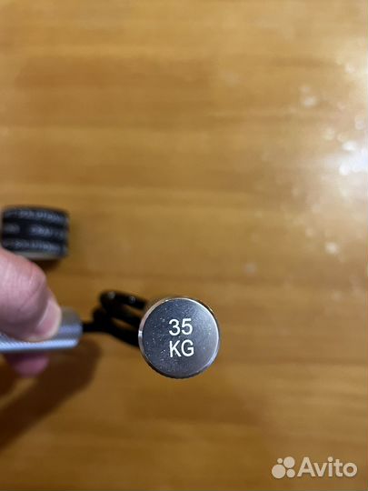 Эспандер пружинный