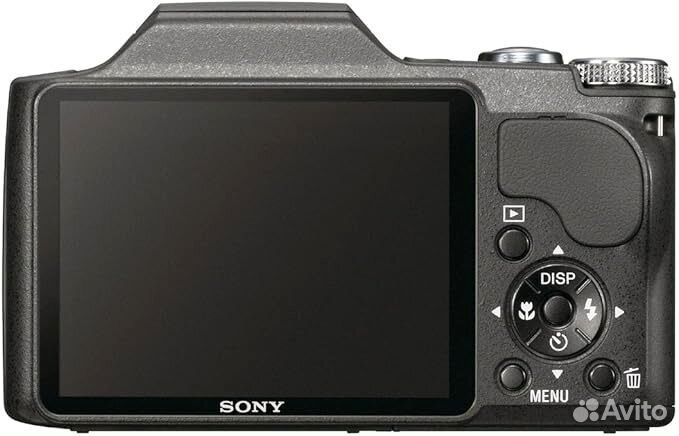 Компактная цифровая камера Sony CyberShot DSC-H20