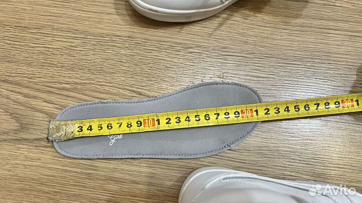 Кеды для девочки 33 р