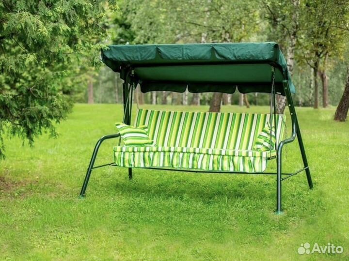 Садовые качели