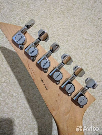 Электрогитара Jackson Warrior JS32T