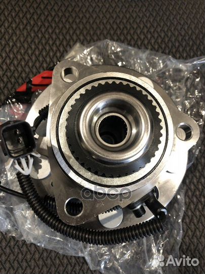 Подшипник ступицы передний ssangyong actyon I-I