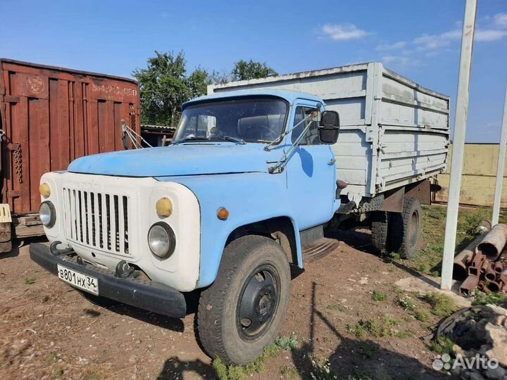 ГАЗ ГАЗель 2747 шасси, 1991