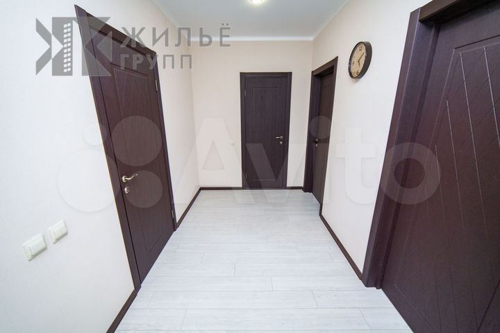 Дом 118,6 м² на участке 4,5 сот.